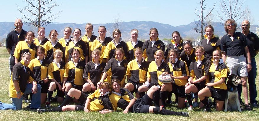 2006 FCYR High Schools Girls
